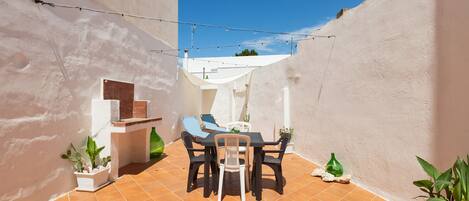 Appartement | Balkon