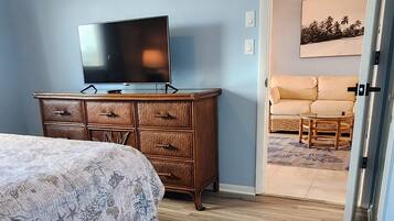 2 Schlafzimmer, WLAN, Bettwäsche