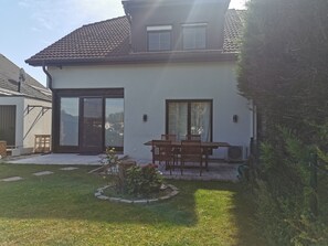 Speisen im Freien