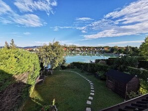 Terrain de l’hébergement 