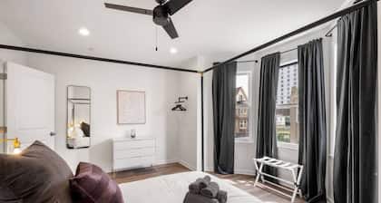 130 - Apt 2 · AC Beach Vibes: Stylish 3BR 1-Block to Boardwalk