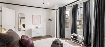 130 - Apt 2 · AC Beach Vibes: Stylish 3BR 1-Block to Boardwalk