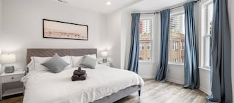 Big Deck Energy · 5BR + Attached Beer Hall, 1 Blk Boardwalk