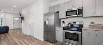 Big Deck Energy · 5BR + Attached Beer Hall, 1 Blk Boardwalk