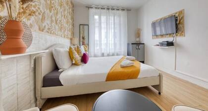 Studio cosy en centre-ville Proche de Paris