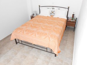 1 slaapkamer, gratis wifi, beddengoed