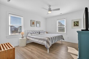 3 soveværelser, gratis Wi-Fi