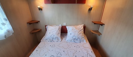 3 間睡房、可攜式嬰兒床、免費 Wi-Fi、方便輪椅出入