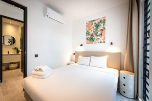 10 dormitorios, tabla de planchar con plancha, wifi y ropa de cama