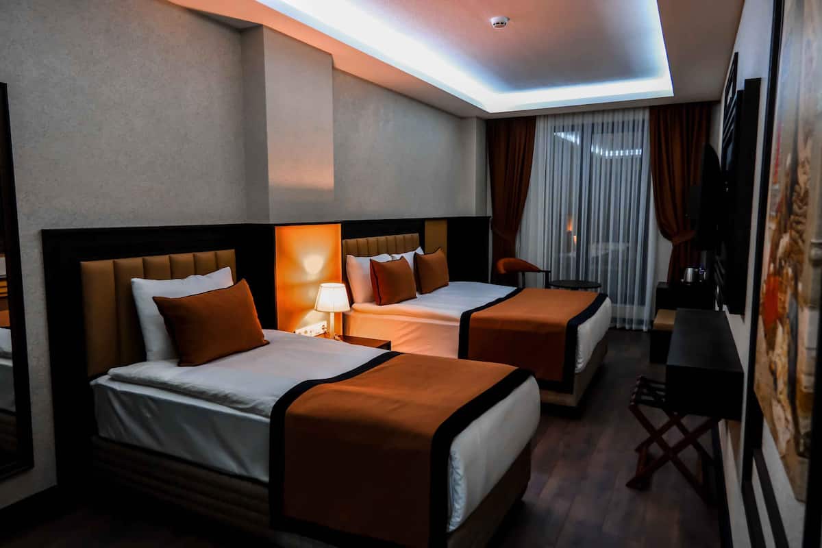 Chambre Triple Familiale