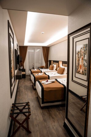 Tägliches inbegriffenes Frühstücksbuffet