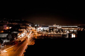 Petit déjeuner buffet compris tous les jours