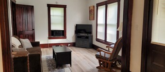 Airy Sanctuary in the Heart of Wine Country