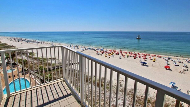 Condo, 2 Bedrooms | Balcony - Shoalwater 905 (Orange Beach)
