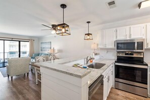 Appartamento, 2 camere da letto | Cucina privata