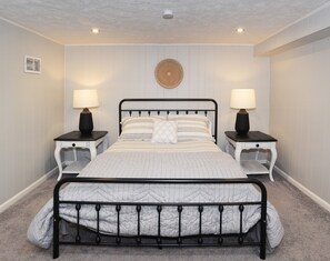 3 habitaciones, wifi gratis y ropa de cama