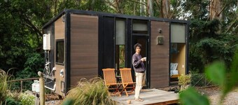Pekapeka Tiny House by Tiny Away
