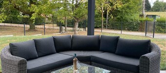 Gîte near Parc Animalier de Ste Croix