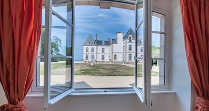 L'Annexe du Manoir - Vue mer