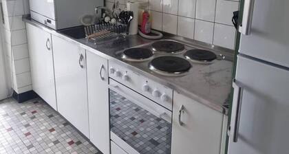 Stunning 3-bed Apartment in Basel