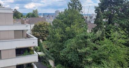 Stunning 3-bed Apartment in Basel