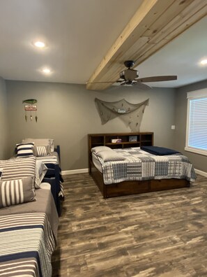 1 habitación, wifi gratis y ropa de cama 