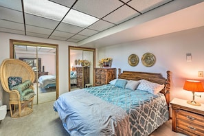 4 Schlafzimmer, Bügeleisen/Bügelbrett, Internetzugang, Bettwäsche