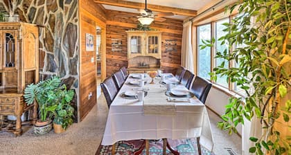 Hunting & Fishing Lodge < 3 Mi from Lake Sakakawea