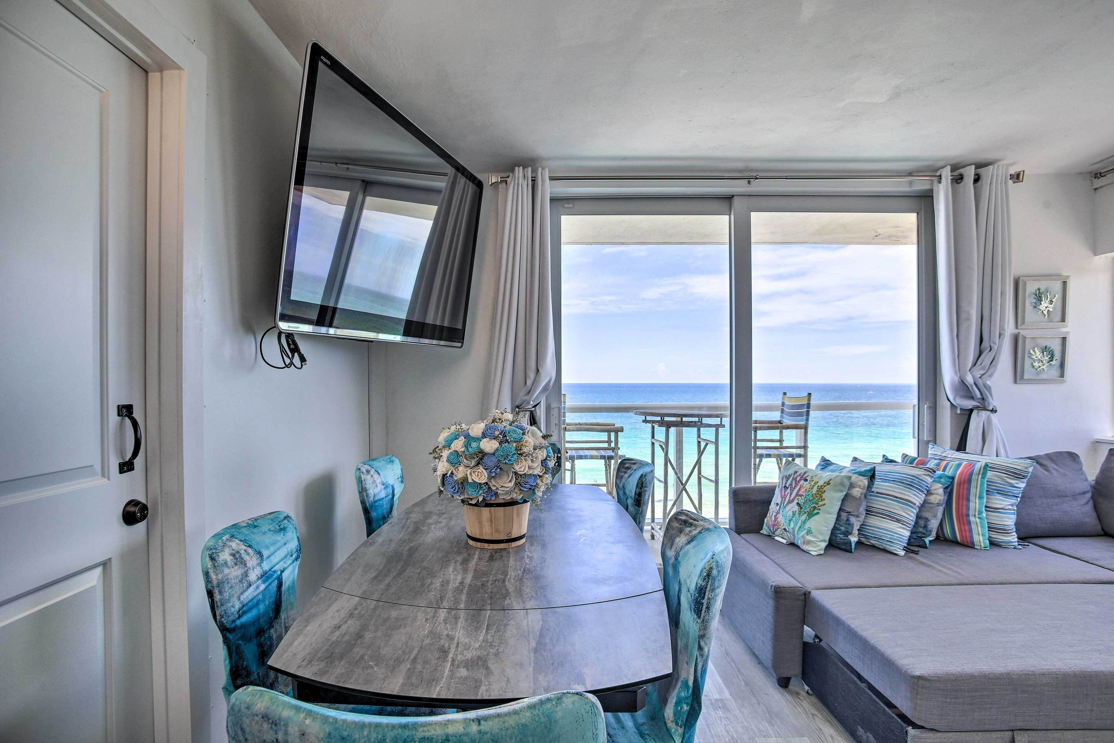 Picturesque Corner Studio in Marco Polo Resort!
