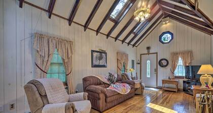 Dog-Friendly Waretown Home w/ Furnished Deck!