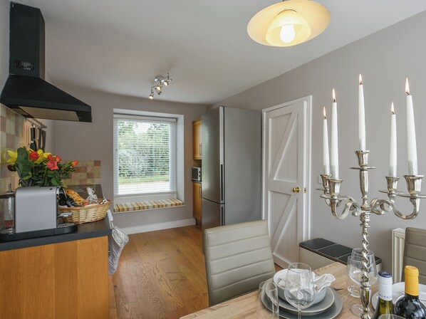 Periquera y congelador 