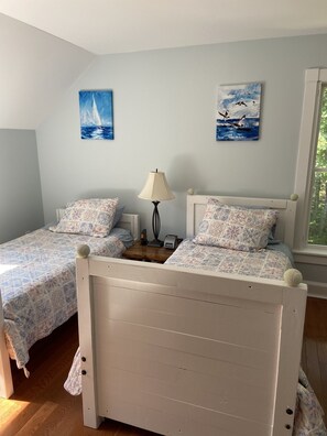 4 Schlafzimmer, kostenloses WLAN, Bettwäsche