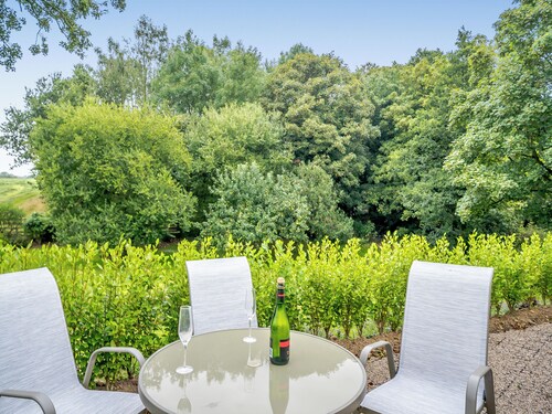 A converted barn oozing luxury and style throughout.