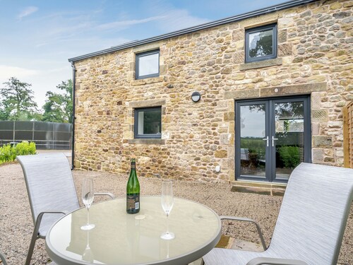 A converted barn oozing luxury and style throughout.