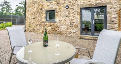 A converted barn oozing luxury and style throughout.