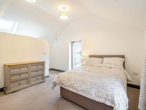 2 chambres, Wi-Fi gratuit, draps fournis