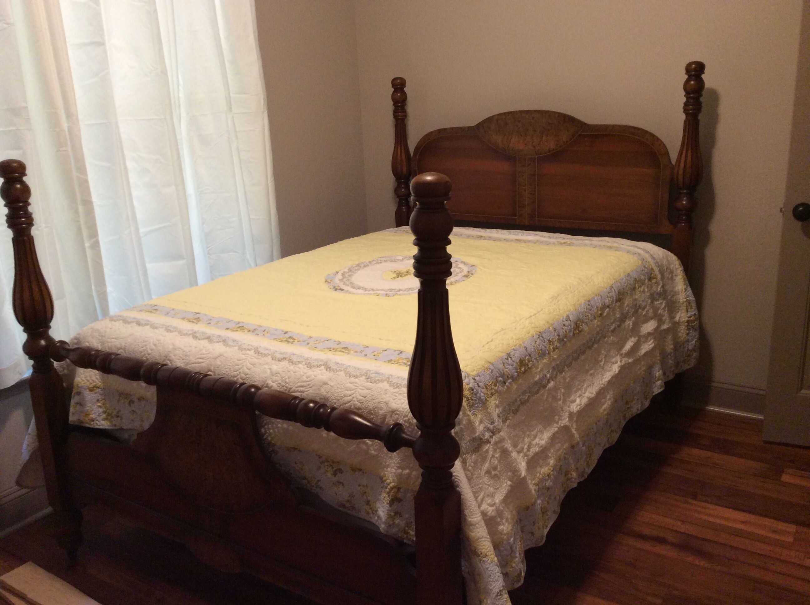 1 chambre, Wi-Fi, literie fournie