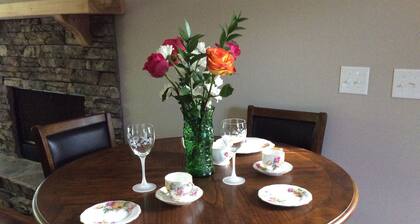 Ruby La Roost step back to a quiet place with a touch of elegance