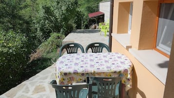 Apartment | Balcony