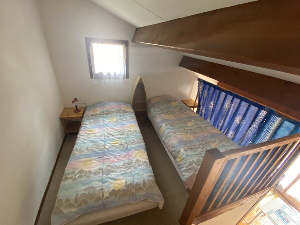 3 habitaciones