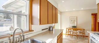 NE Executive Home close to all things Grand Rapids in highly desirable NE GR!