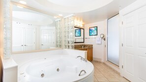 淋浴设施、按摩浴缸