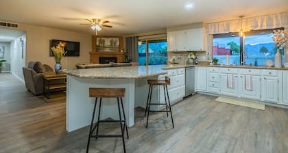 Sierra Velo -East Tucson Charmer w Pool & Fire Pit