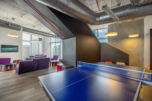 Games room