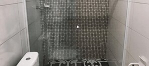 Suite | Badezimmer | Dusche, Regendusche