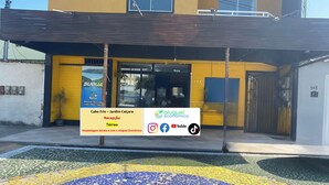 Interior entrance - Jardim Caiçara - Aluguel Economico (Cabo Frio)
