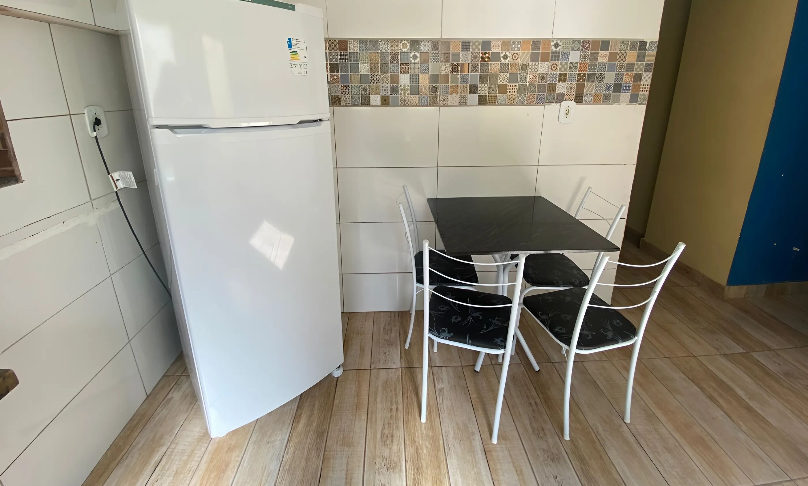 Estúdio básico | Cozinha privada