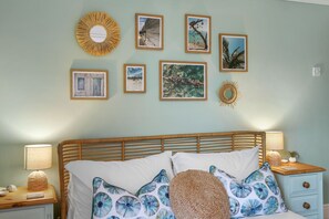 3 habitaciones, tabla de planchar con plancha y wifi gratis 