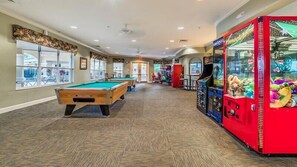 Sala de juegos