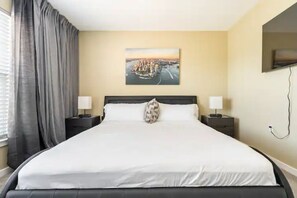 3 Schlafzimmer, Bügeleisen/Bügelbrett, kostenloses WLAN, Bettwäsche